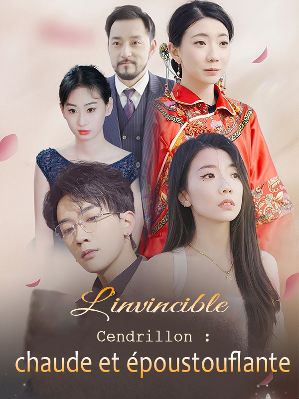 L’invincible Cendrillon : chaude et époustouflante