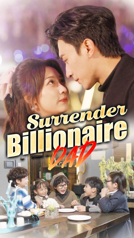 Surrender, Billionaire Dad