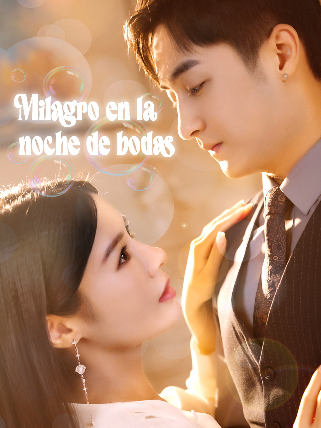 Milagro en la noche de bodas