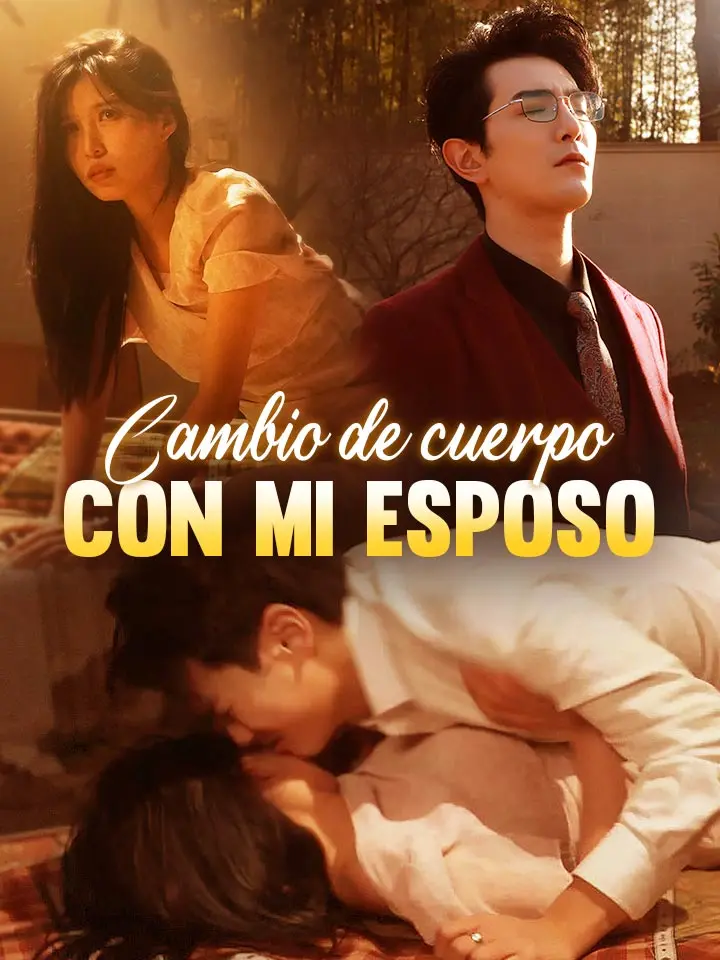 Cambio de cuerpo con mi esposo