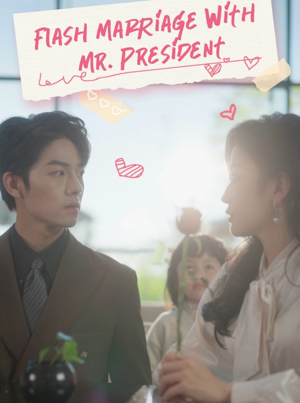Flash Marriage With Mr. President