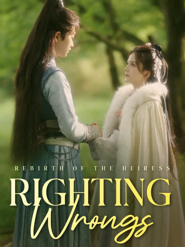Rebirth of the Heiress: Righting Wrongs