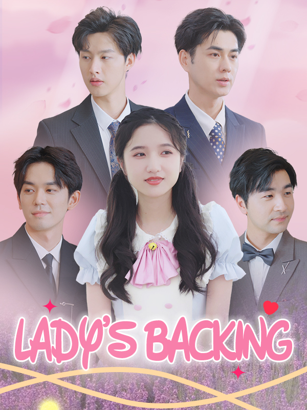 Lady's Backing
