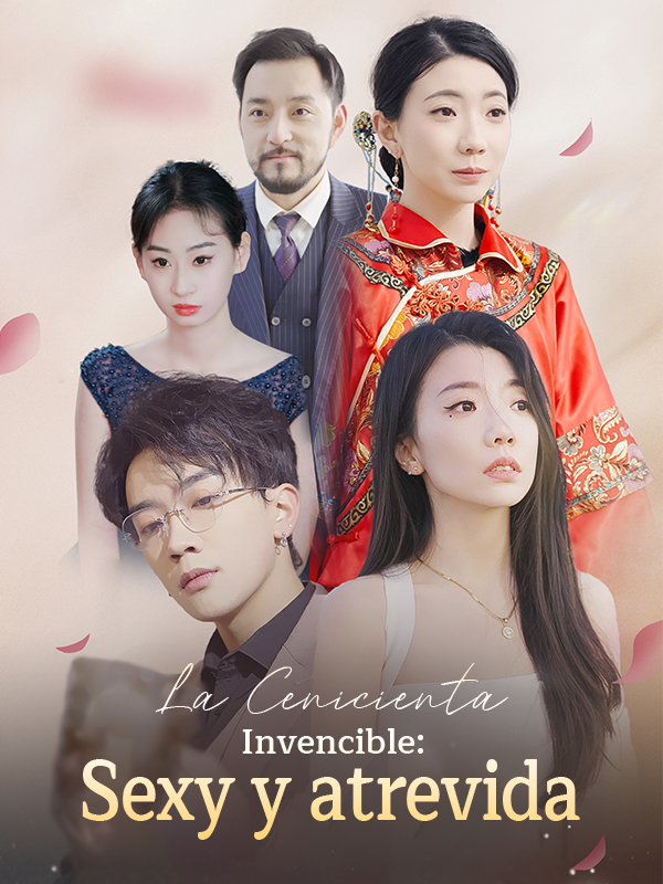 La Cenicienta Invencible: Sexy y atrevida
