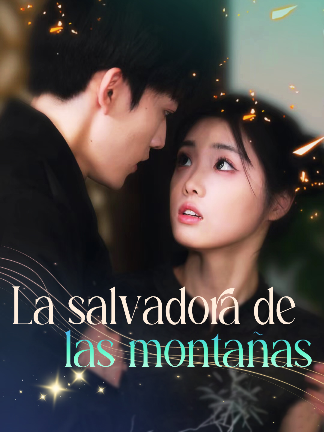 La salvadora de las montañas